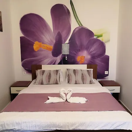 Zeleny Domcek Apartment Velky Meder