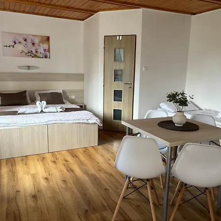 Apartment Zeleny Domcek Velky Meder