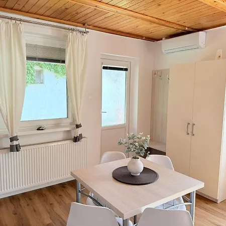 Zeleny Domcek Veľký Meder