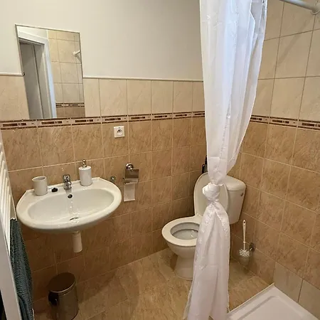 Zeleny Domcek Apartment *