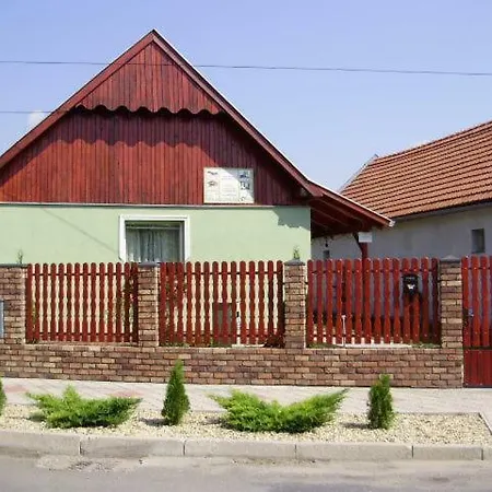 아파트 Zeleny Domcek Veľký Meder