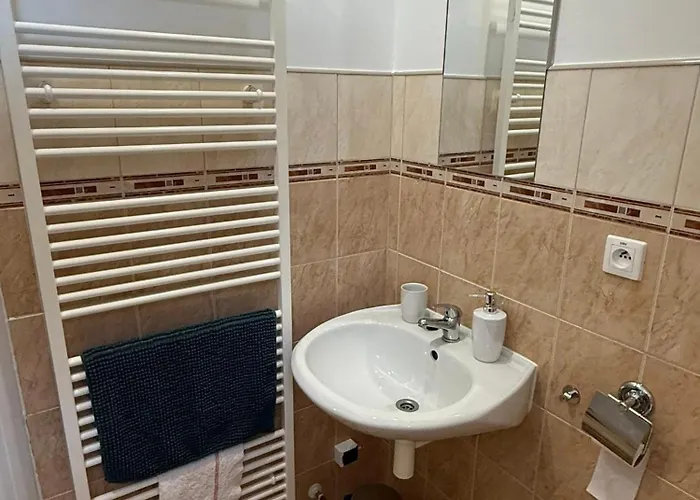 Zeleny Domcek Lejlighed