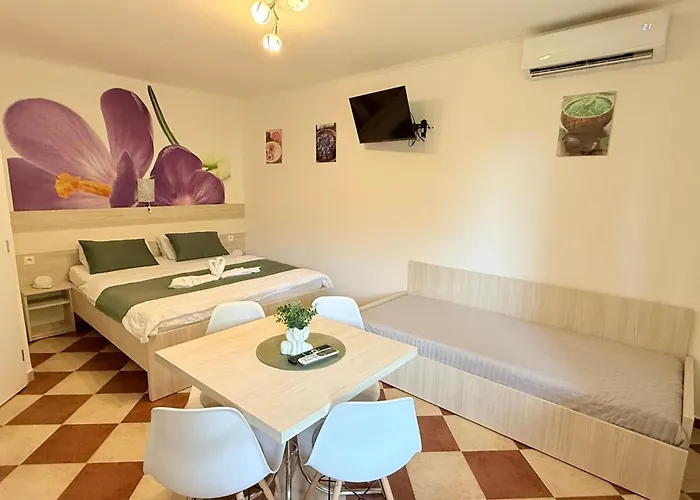 Zeleny Domcek Lejlighed Veľký Meder