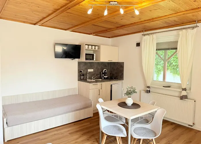 Zeleny Domcek Lejlighed *