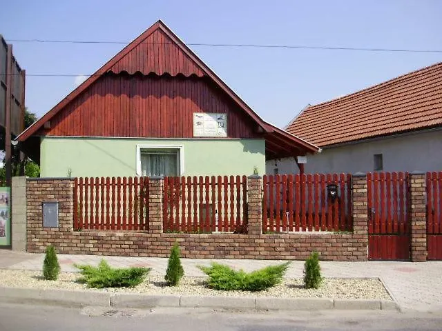 Lejlighed Zeleny Domcek Veľký Meder